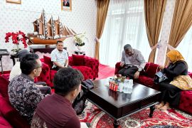 Pemerintah daerah bantu kembangkan kopi Solok jadi komoditas unggulan nasional