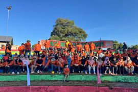 Anniversary ke-2 K3I Celebes, Founder K3I : Harus berkembang di Sulawesi