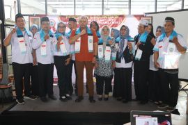 Pengurus DPP Masyarakat Peduli Sesama Indonesia resmi dilantik