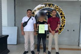 8 warga binaan di Sultra dapat amnesti dari Presiden