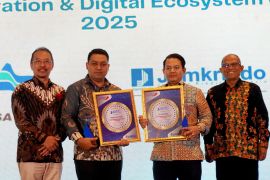 Jasa Tirta I mantapkan transformasi digital berkelanjutan kelola SDA