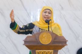 Khofifah ajak IKA Unair ambil peran strategis dalam diplomasi global