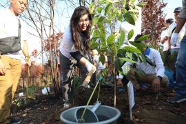 BP Batam apresiasi aksi tanam 1.000 pohon di DTA Duriangkang