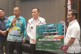 Pemprov Papua bantu lima dokter spesialis ke RSUD Biak