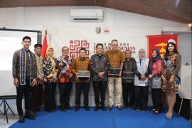 Dewan Kesenian Lampung komitmen dukung pembangunan kebudayaan daerah