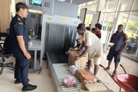 PLBN Skouw pintu gerbang yang ramah untuk warga PNG