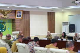 Muba diusulkan jadi Kabupaten Pangan aman tahun 2025