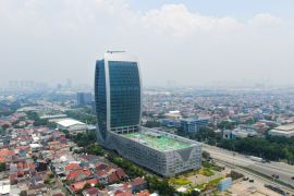Pelindo Tower di Tanjung Priok dukung UMK dan bisnis logistik ramah lingkungan