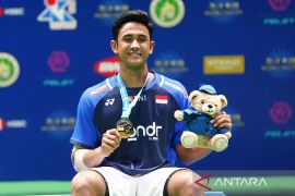 Juara di Macau Open, Alwi masih haus gelar