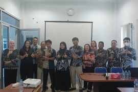 BPS Bengkayang lakukan monitoring dan evaluasi program MBG