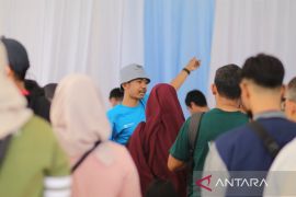 1.320 peserta serbu pengambilan Racepack PLN Mobile di KP3B