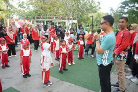 Pemkot Pontianak sosialisasikan "Ayo Masuk PAUD"