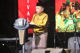 Gubernur Jambi: Festival Batanghari  perayaan kejayaan peradaban Melayu