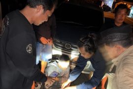 Polres Kerinci temukan puluhan paket ganja dari tiga orang tersangka