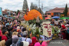 Pemkab Karo: Pengunjung Festival Bunga-Buah 2025 capai 80.000 orang