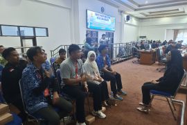 Warga Difabel ikuti rapat paripurna di DPRD Banjarbaru