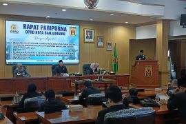 DPRD Banjarbaru minta Pemkot prioritaskan APBD Perubahan untuk kepentingan masyarakat