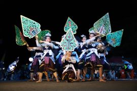 Pemkab Bantul ekspresikan kreativitas warga melalui Creative Carnival