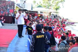 Toilet bersih jadi penilaian tertinggi lomba antar OPD Pemprov Gorontalo