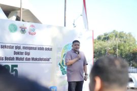 Wali Kota Makassar ajak peserta Konas PABMI edukasi warga pinggiran kota