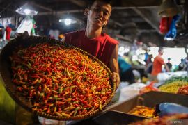 Inflasi Jawa Timur pada Juli 2025