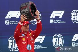 Charles Leclerc resmi perpanjang kontrak multi-tahun dengan Ferrari