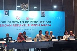 OJK sambut baik skema jaminan pemerintah bagi pinjaman Kopdes