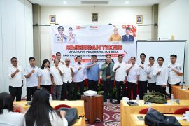 Pemprov tekankan pentingnya digitalisasi wujudkan desa anti korupsi