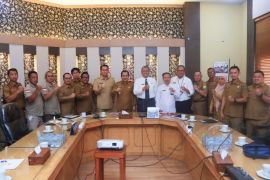 Wabup Muba Pimpin Perangkat Daerah Minta Pendamping BPKP Sumsel