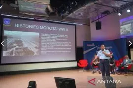 Air Force commodore dies in Bogor trainer plane crash