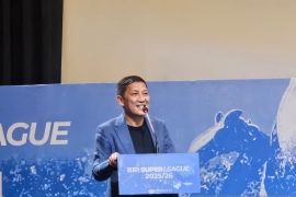 I.League koordinasi intensif dengan kepolisian soal suporter tandang