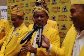 Bahlil : Tidak ada isu munaslub Partai Golkar