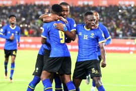 Tanzania buka Piala Afrika 2025 dengan tekuk Burkina Faso 2+0