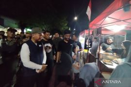 Kudus gelar "Car free night"  sebulan sekali
