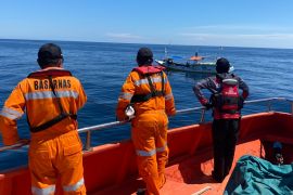 Nelayan hilang di Kodingareng