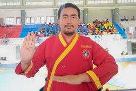 Atlet silat Tapak Suci Gowa rebut perunggu kejuaraan dunia 2025