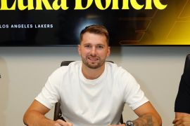 Luka Doncic: Komitmen baru, ambisi besar bersama Lakers