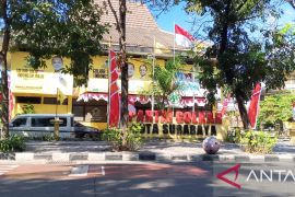 Ketua DPD Golkar Surabaya ingatkan makna sakral bendera merah putih
