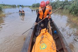 Tim SAR Pangkalpinang temukan tubuh korban diterkam buaya