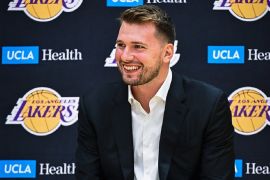 Begini cara Luka Doncic ubah tubuh gempal menjadi atletis