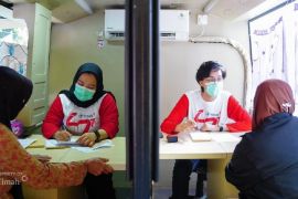 Ratusan warga Bangka Selatan antusias ikuti layanan kesehatan gratis