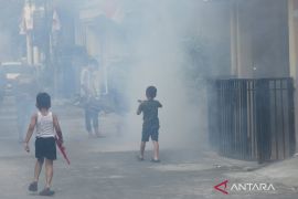 Dinkes Palembang Sumsel jalankan program perilaku 3M hadapi musim hujan