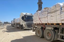 Hamas ajukan syarat ratusan truk bantuan untuk lanjutkan perundingan