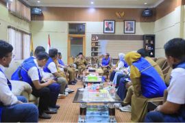 Pemkab Pangkep terima tim dokter spesialis program PKB wilayah kepulauan