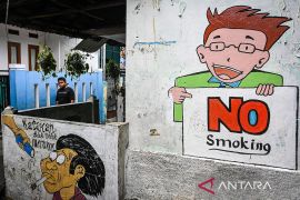 Tobacco control key to reducing stunting: Indonesian govt