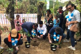 Sigi ajak tingkatkan keterampilan anak melalui sekolah alam