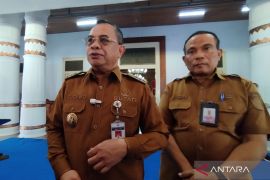 Kabupaten  Pati genjot produksi padi dengan targetkan 10 ton per ha