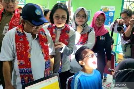 Mendikdasmen menekankan peran UKS dukung pelaksanaan CKG