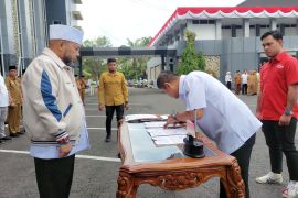 Pemprov Bengkulu siapkan kado kemerdekaan berupa 130 ambulans gratis