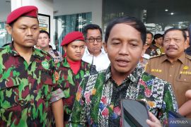 Menhut gelar gerakan penghijauan di Kampus UMB